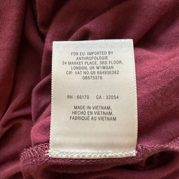 NWOT Anthropologie Moulinette Soeurs Dress - Picture 6 of 7